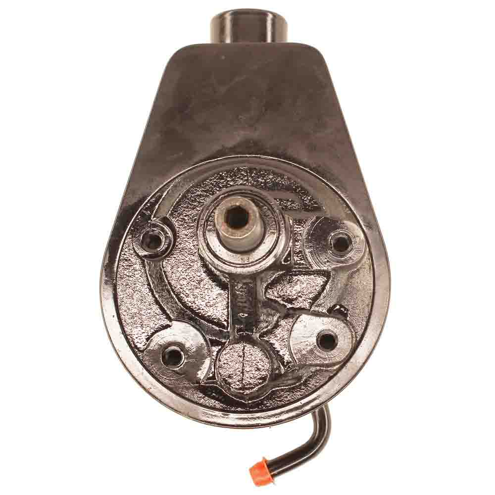 1976 Gmc Suburban Power Steering Pump