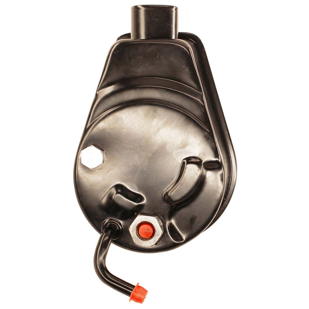 1976 Gmc Suburban Power Steering Pump