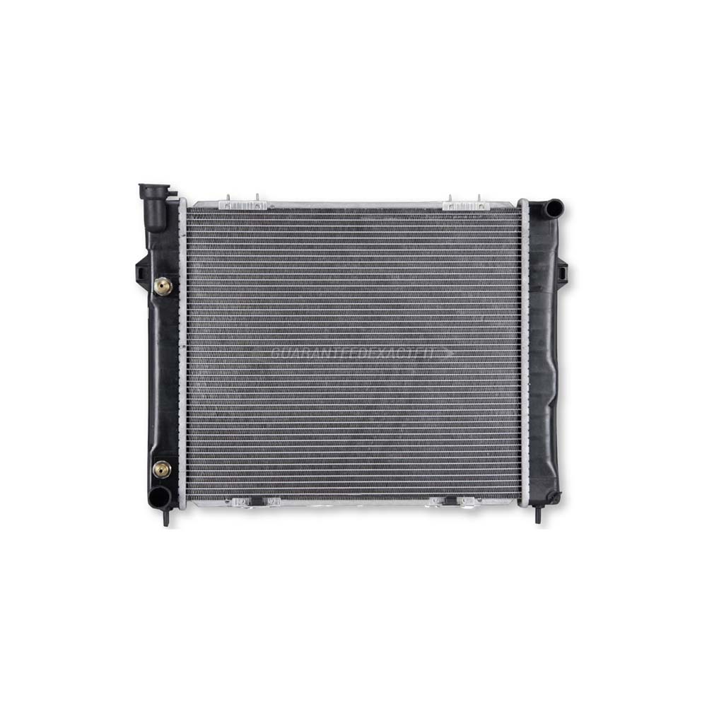 1998 Jeep Grand Cherokee Radiator