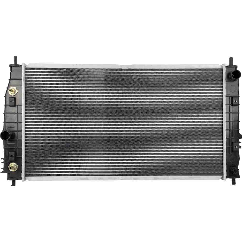 2000 Dodge Intrepid Radiator