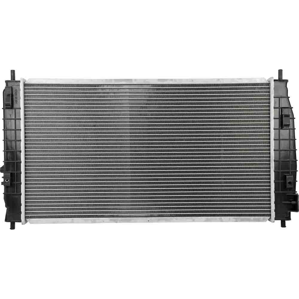 2000 Dodge Intrepid Radiator