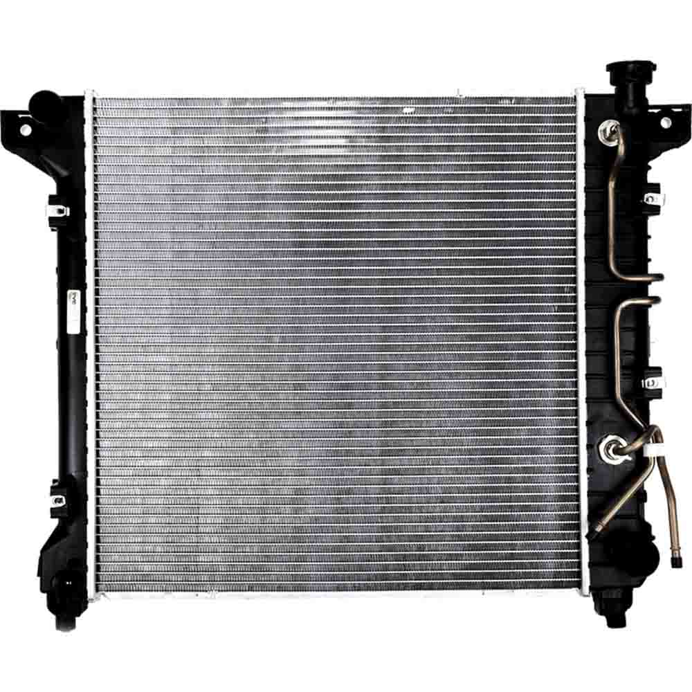 1998 Dodge Durango Radiator