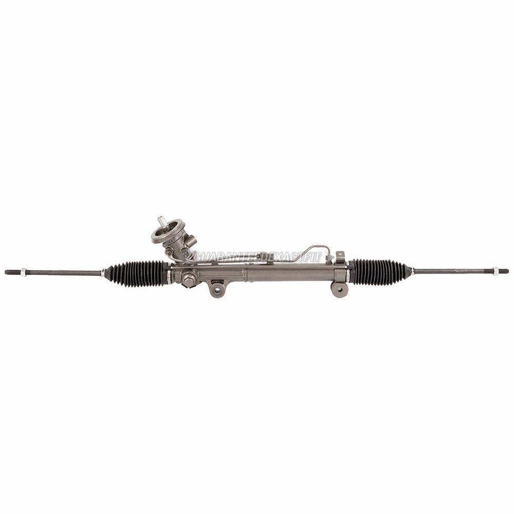 2013 Chevrolet Impala Rack and Pinion Power Steering Models without
