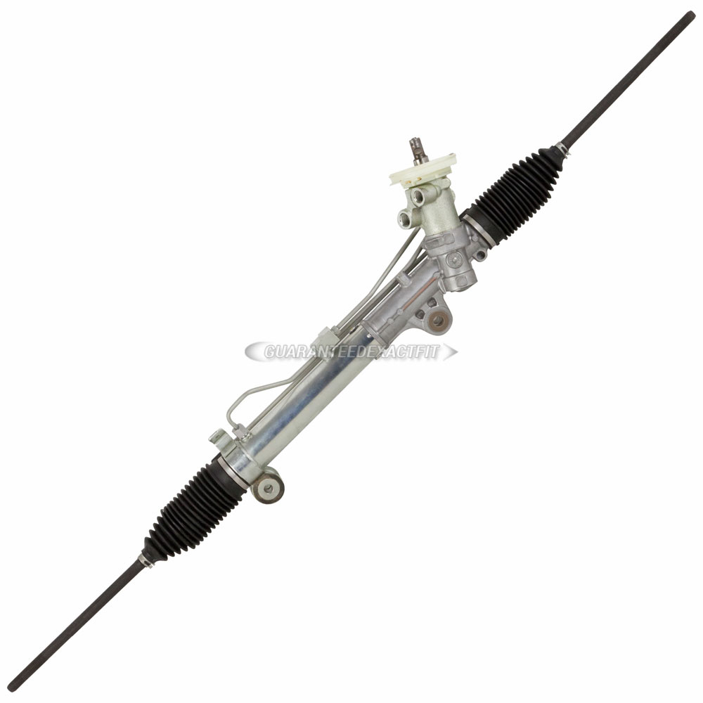 2013 Chevrolet Impala Rack and Pinion Power Steering Models with FE3