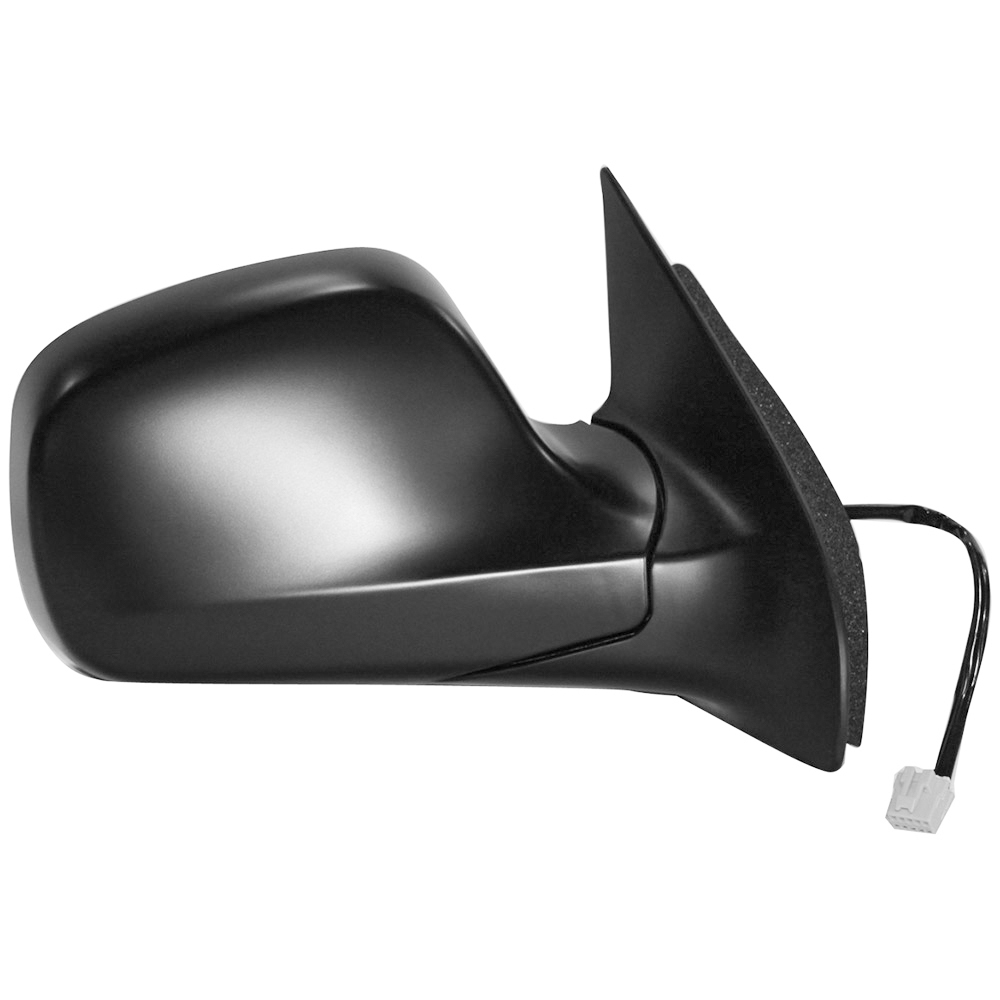  Buick rendezvous side view mirror 