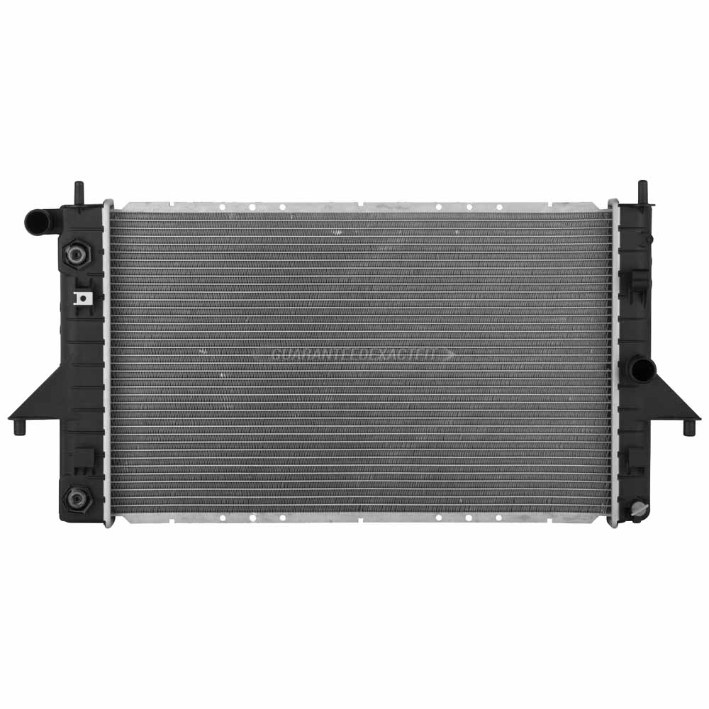 2000 Saturn SL2 Radiator