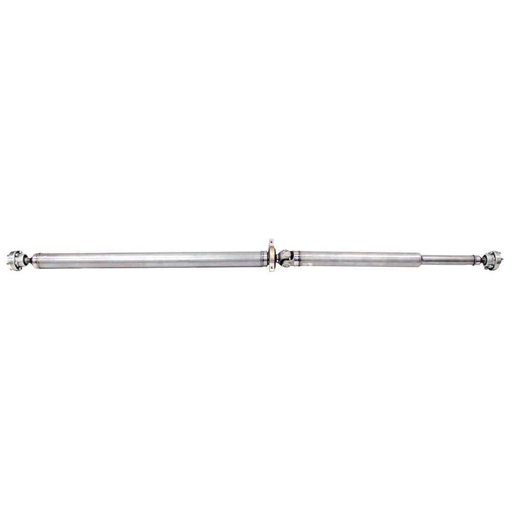 2015 Lincoln MKC Driveshaft