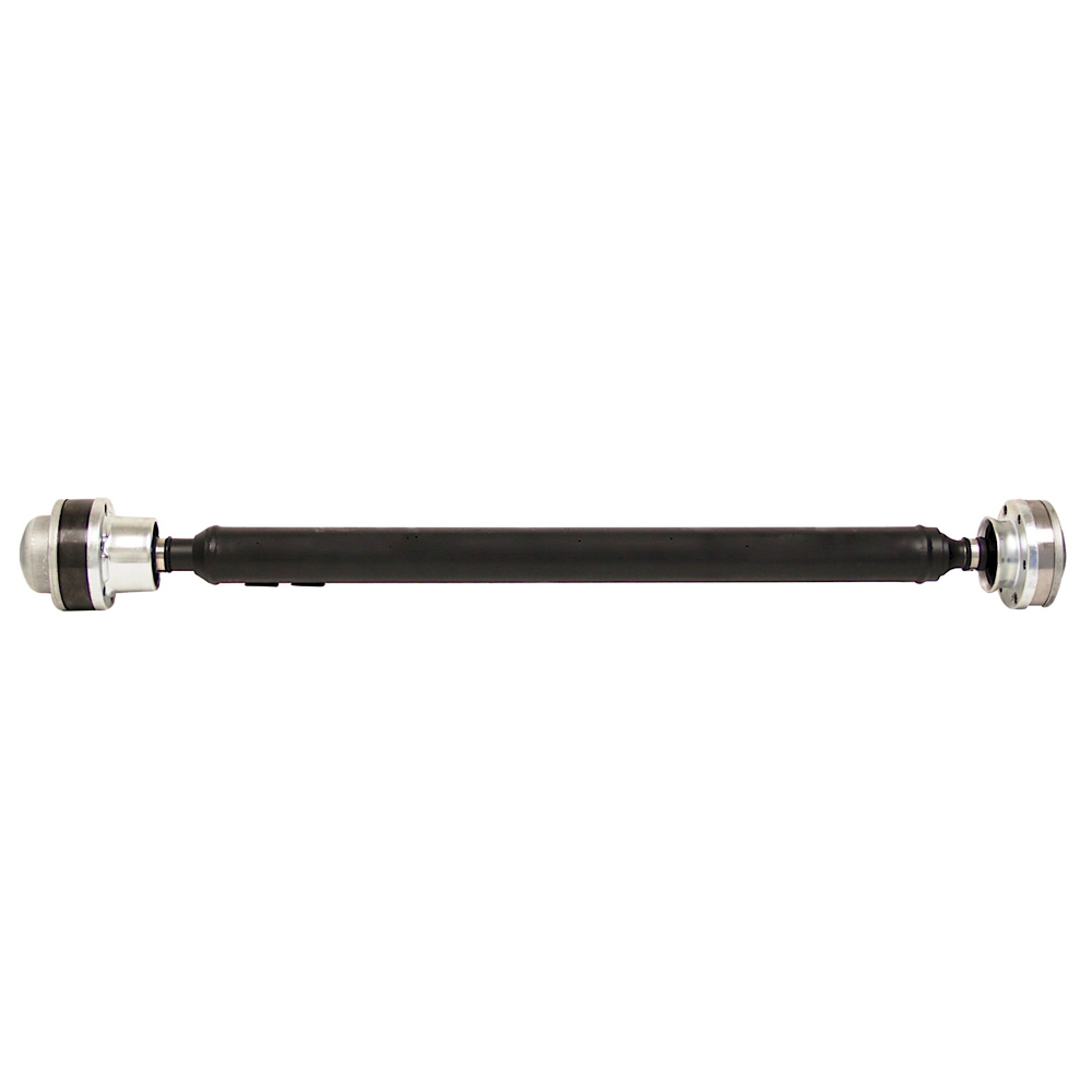 2021 Ford Bronco Driveshaft