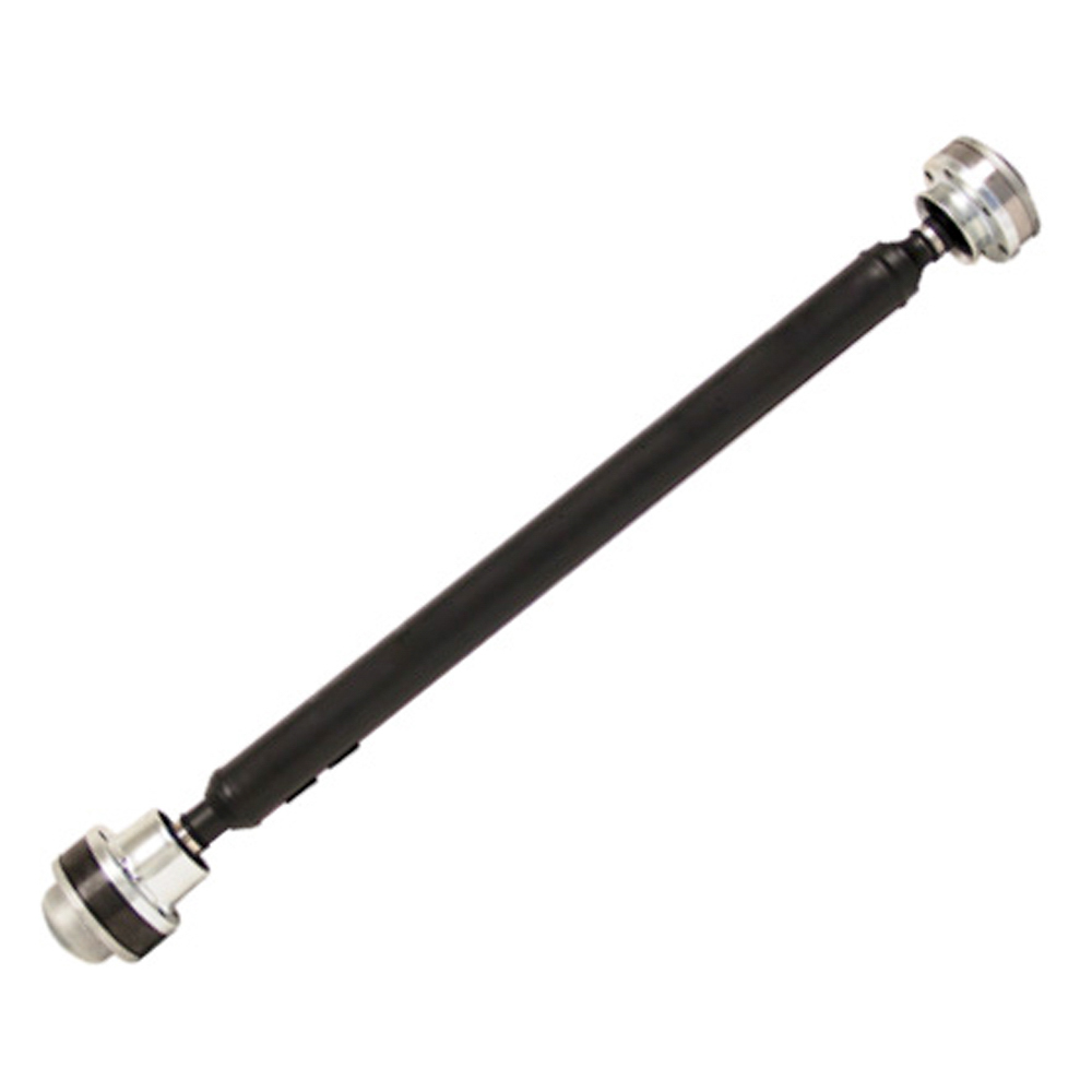 2021 Ford Bronco Driveshaft