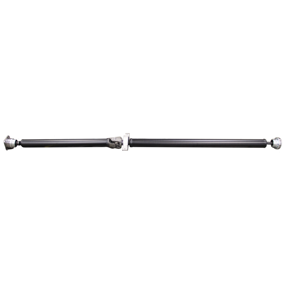 2017 Ford Edge Driveshaft