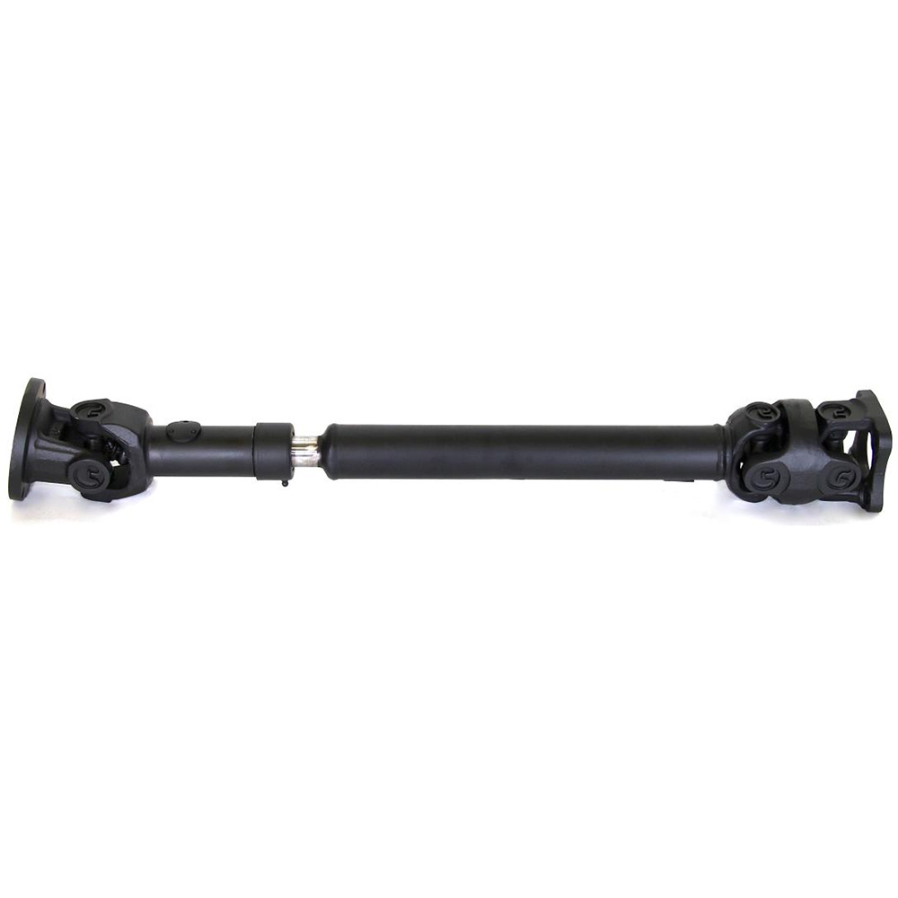 Oldsmobile bravada driveshaft