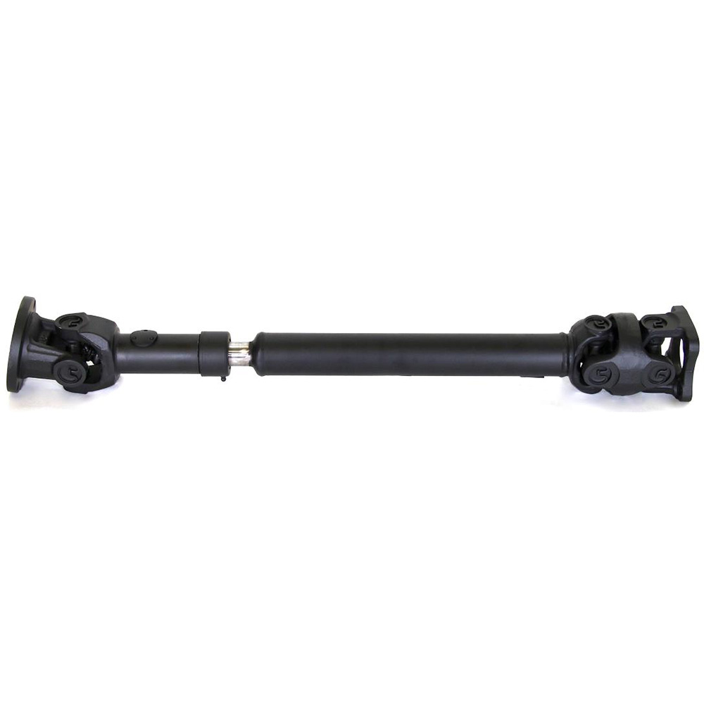 
 Oldsmobile Bravada driveshaft 