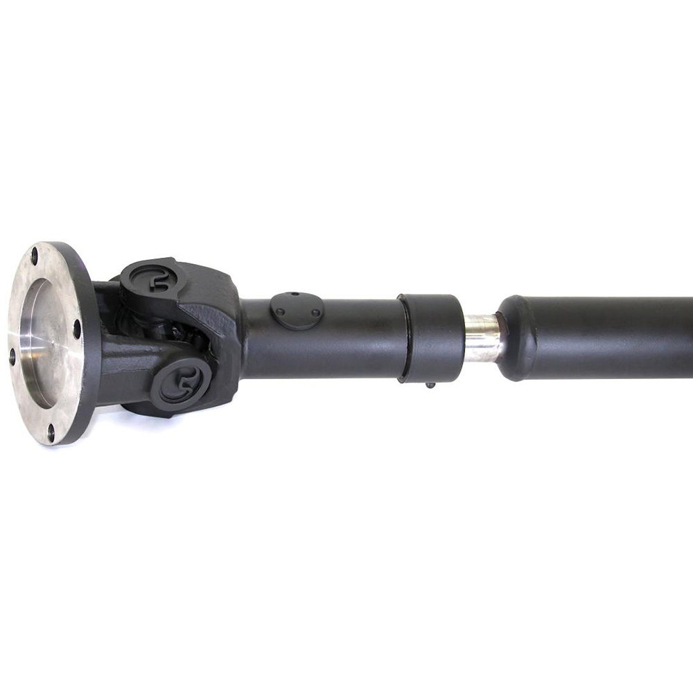 1994 Oldsmobile Bravada Driveshaft