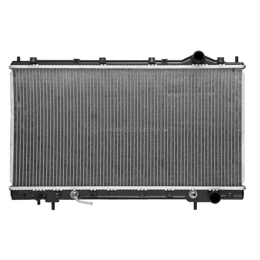 1996 Mitsubishi Eclipse Radiator