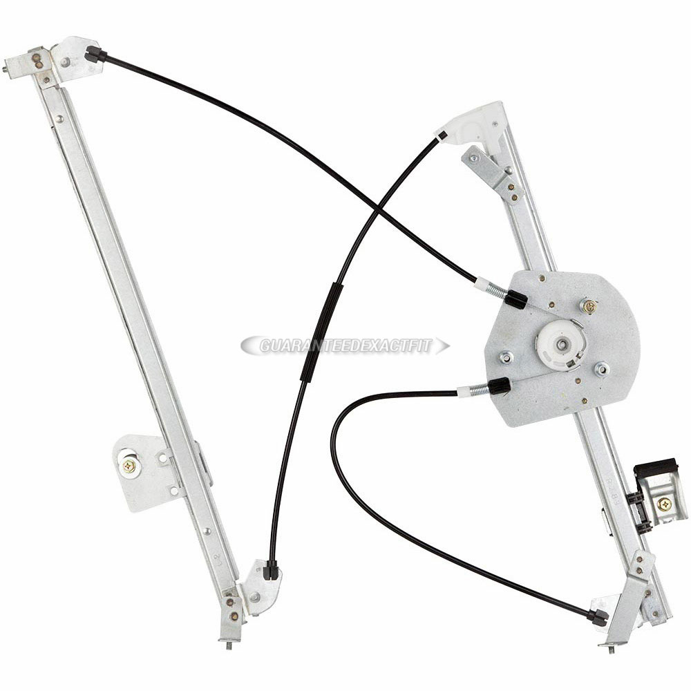 Mercedes Benz CLS63 AMG Window Regulator Only