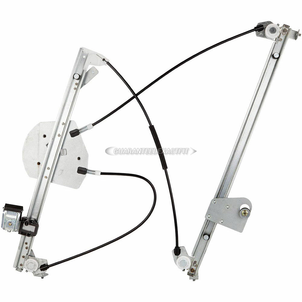 2006 Mercedes Benz CLS500 Window Regulator Only