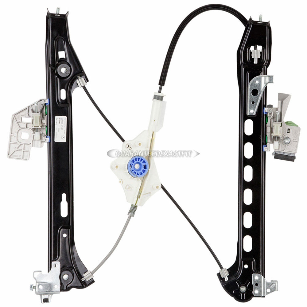 2006 Mercedes Benz CLS500 Window Regulator Only