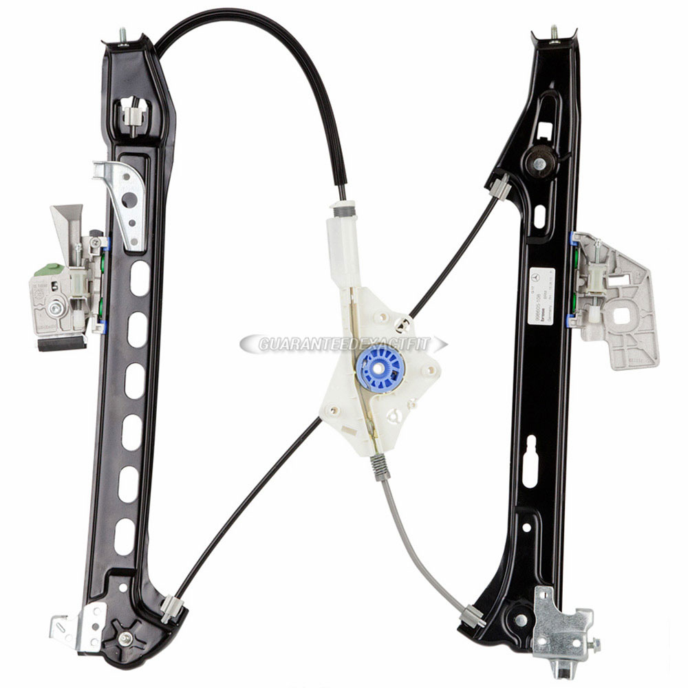 2006 Mercedes Benz CLS500 Window Regulator Only