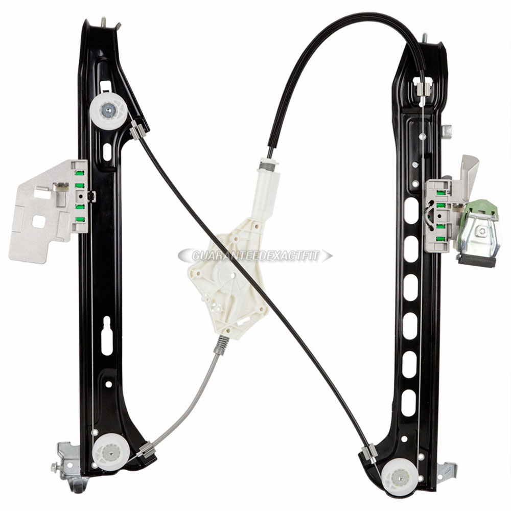 2006 Mercedes Benz CLS500 Window Regulator Only