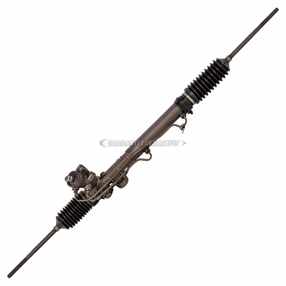 Dodge rampage rack and pinion