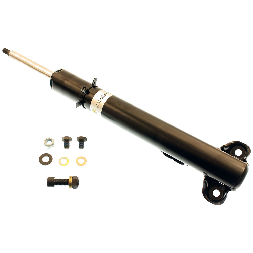 Mercedes Benz 300SL Strut