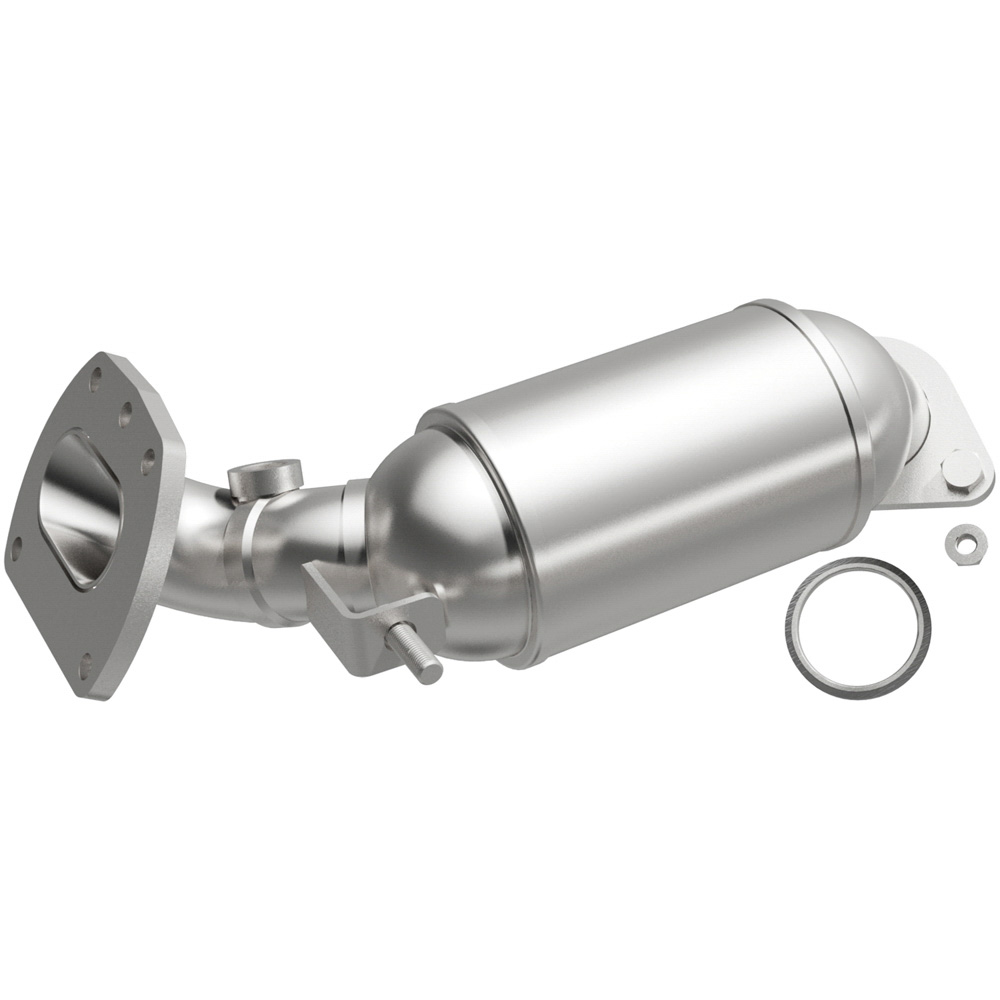  Lexus RX350L Catalytic Converter EPA Approved 