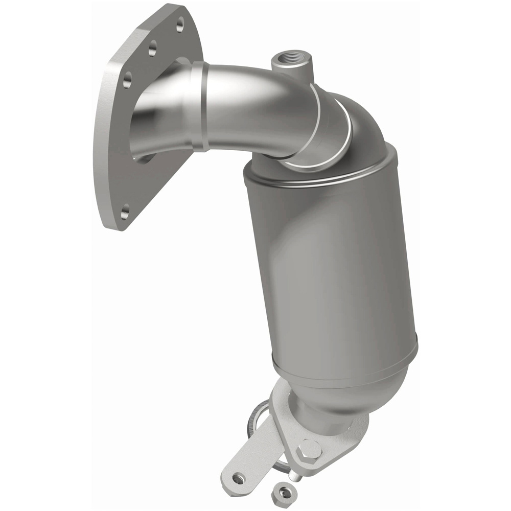 2019 Lexus RX450hL Catalytic Converter EPA Approved
