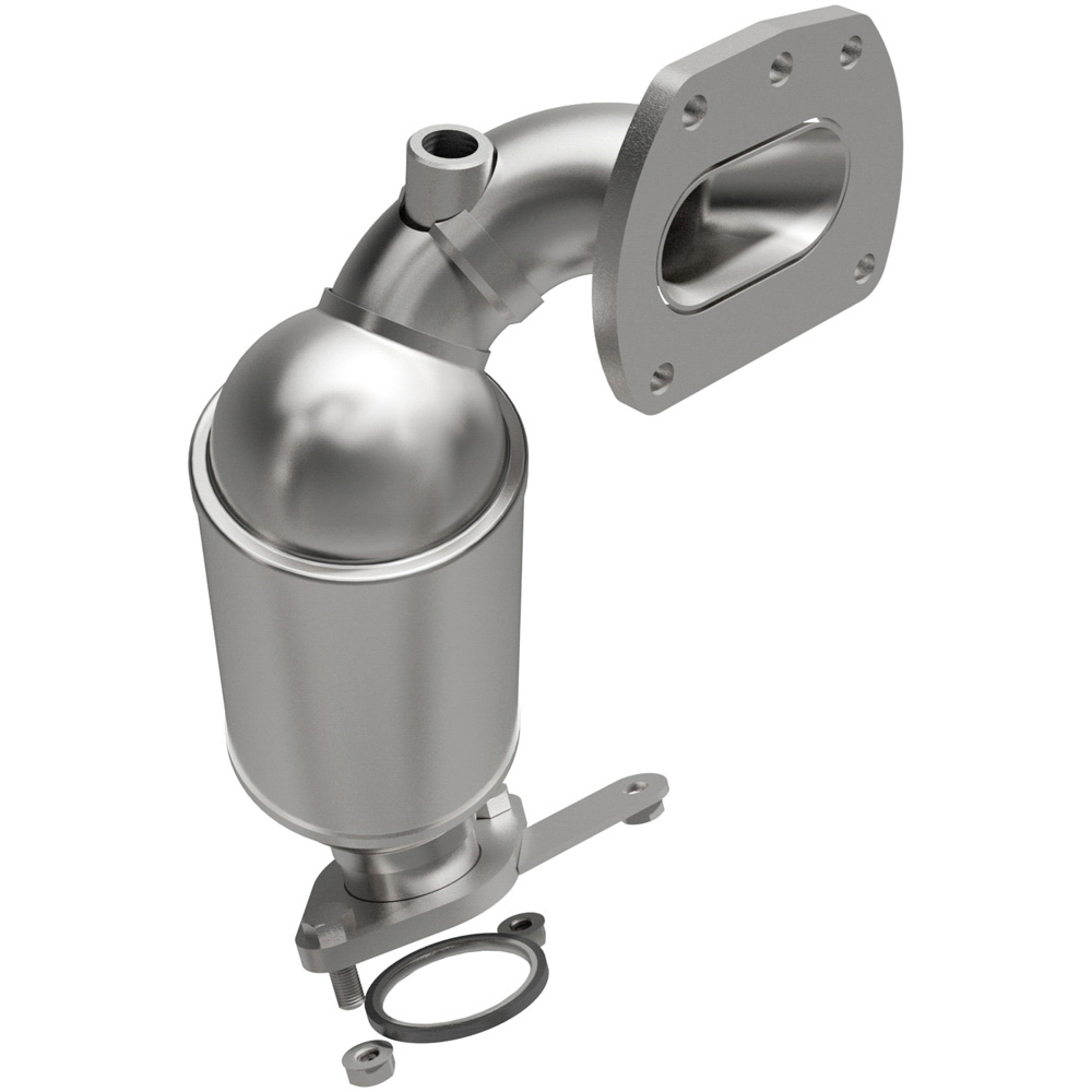 Lexus rx450hl catalytic converter epa approved