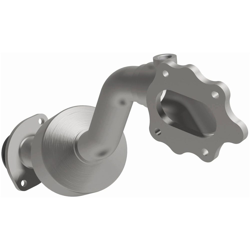 2021 Lexus IS300 Catalytic Converter EPA Approved