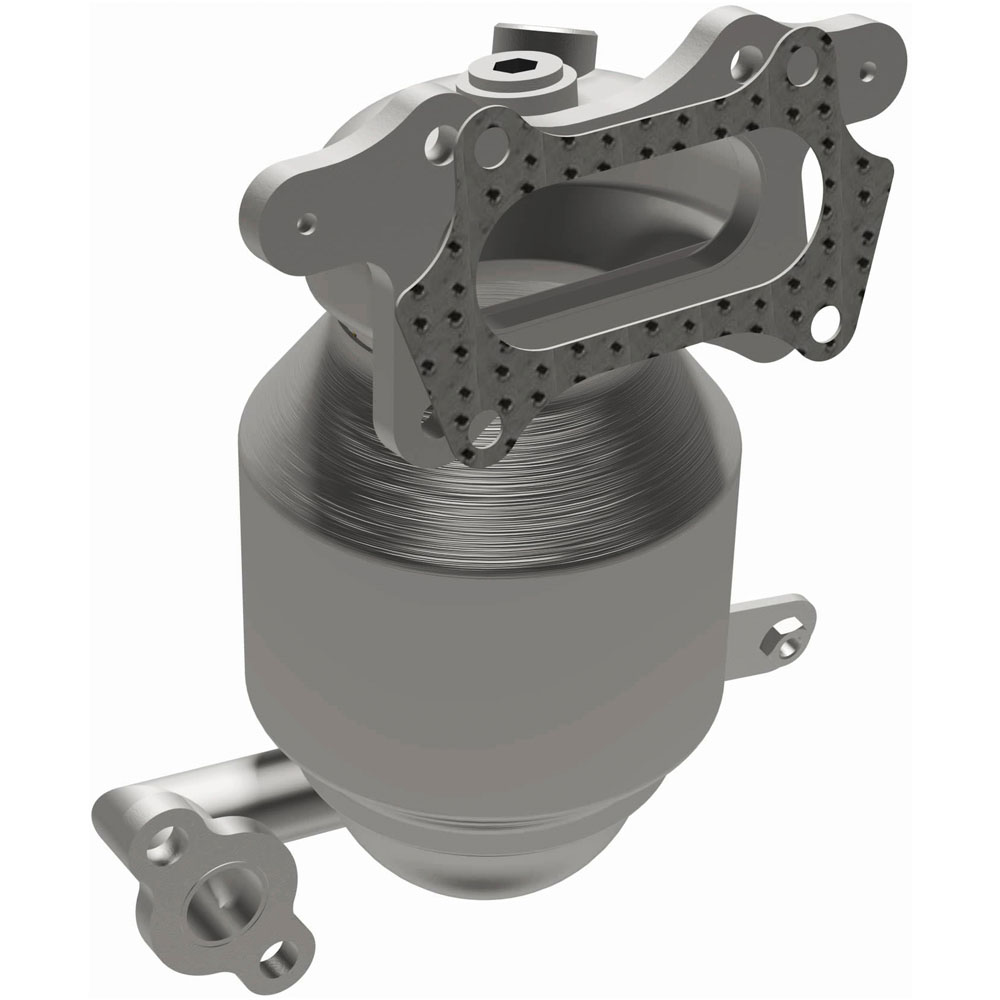 2018 Honda Fit Catalytic Converter EPA Approved