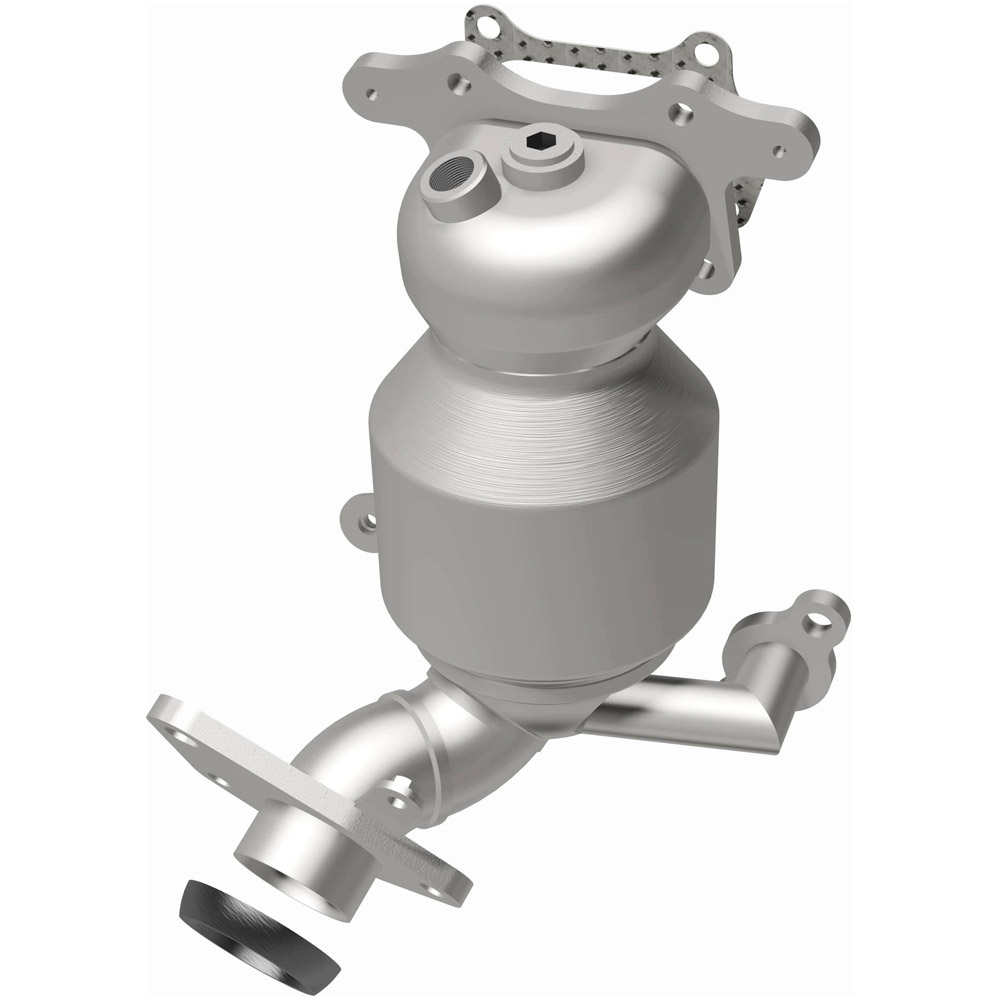 2018 Honda Fit Catalytic Converter EPA Approved