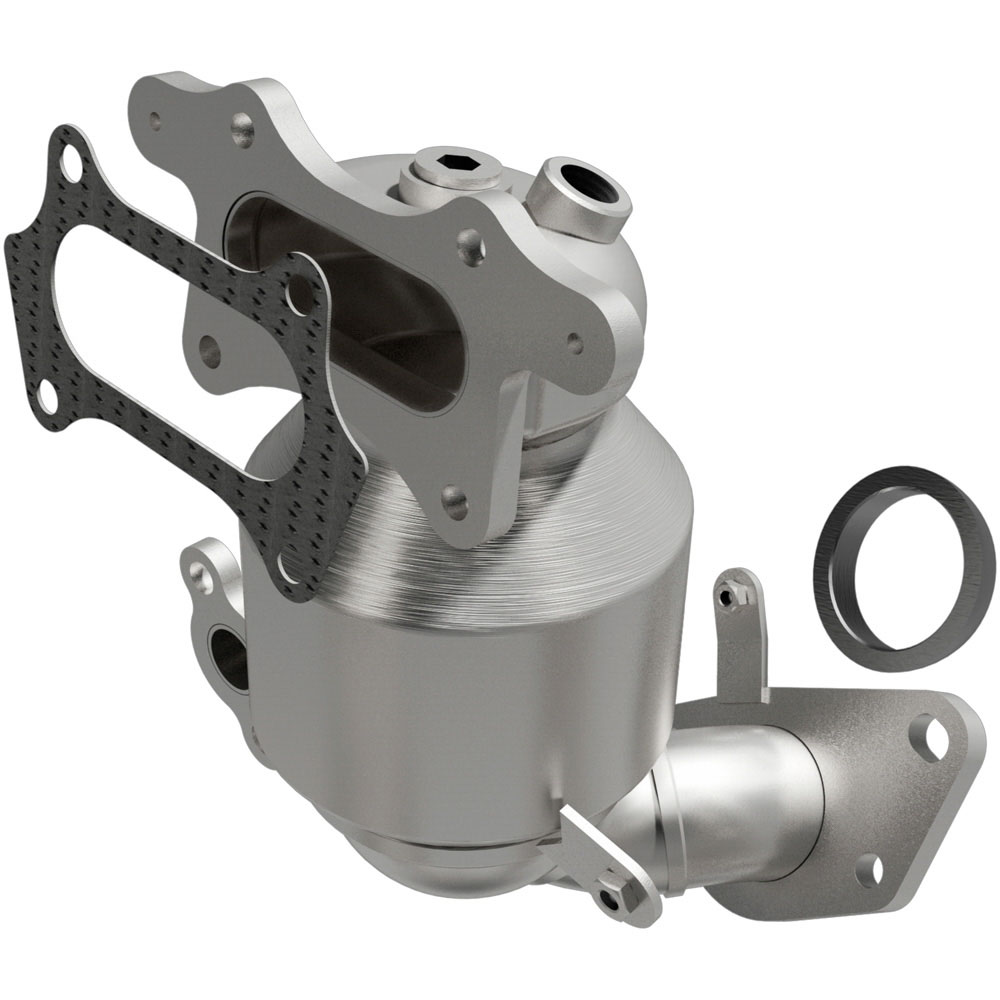 2018 Honda Fit Catalytic Converter EPA Approved