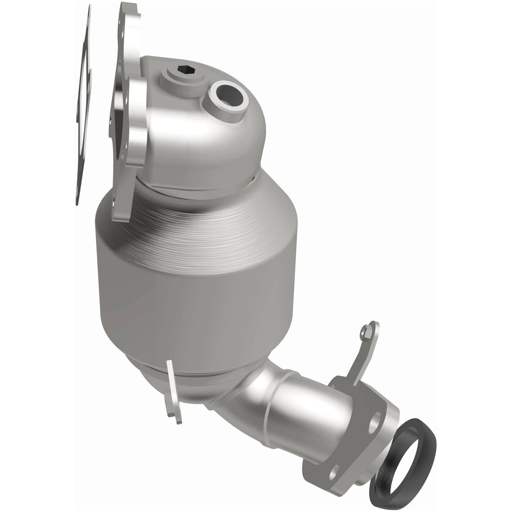 2018 Honda Fit Catalytic Converter EPA Approved