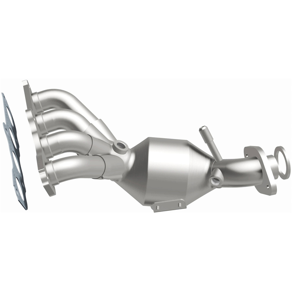 2012 Mazda 2 Catalytic Converter EPA Approved