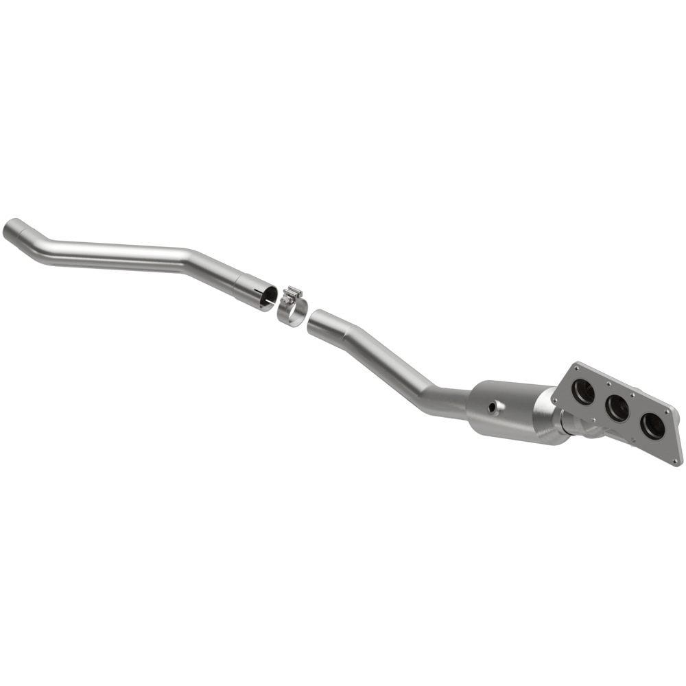  Mercedes Benz GLE350 Catalytic Converter EPA Approved 