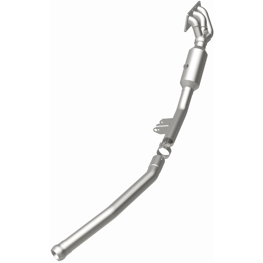 2012 Mercedes Benz ML350 Catalytic Converter EPA Approved