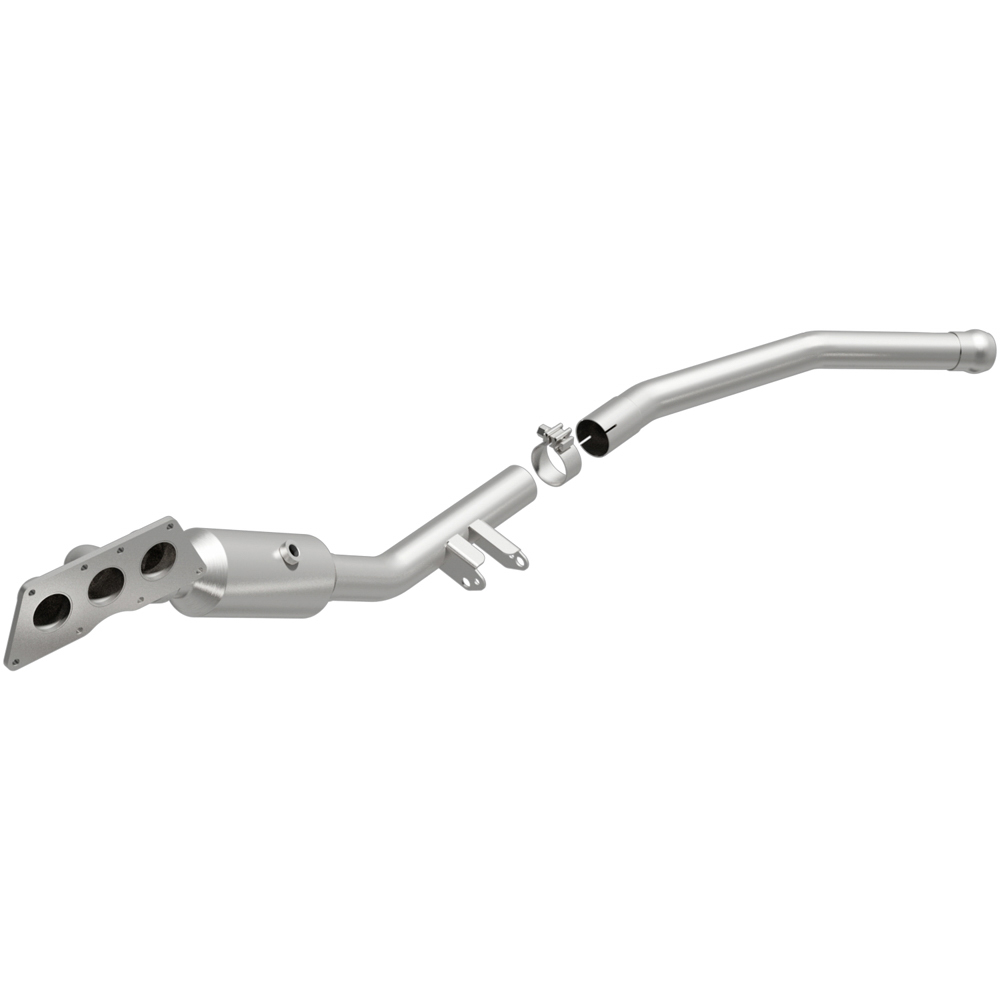 2012 Mercedes Benz ML350 Catalytic Converter EPA Approved