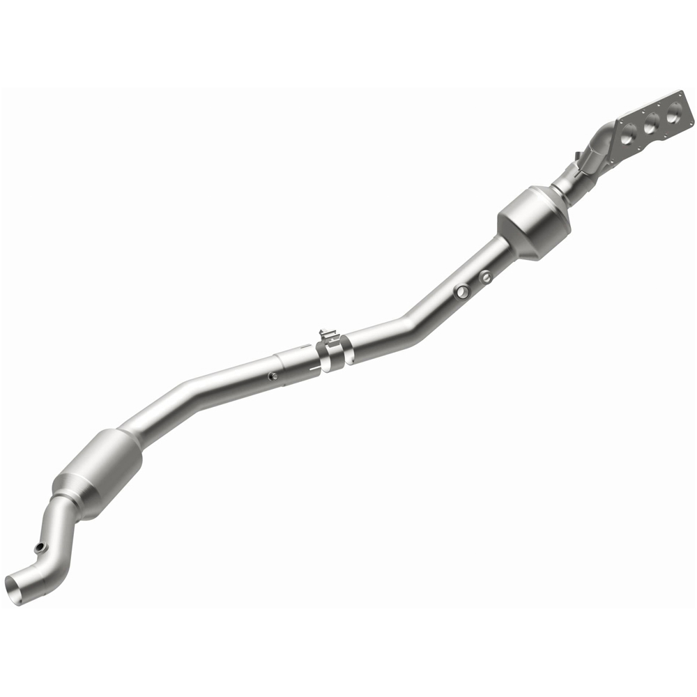 2018 Mercedes Benz GLE350 Catalytic Converter EPA Approved