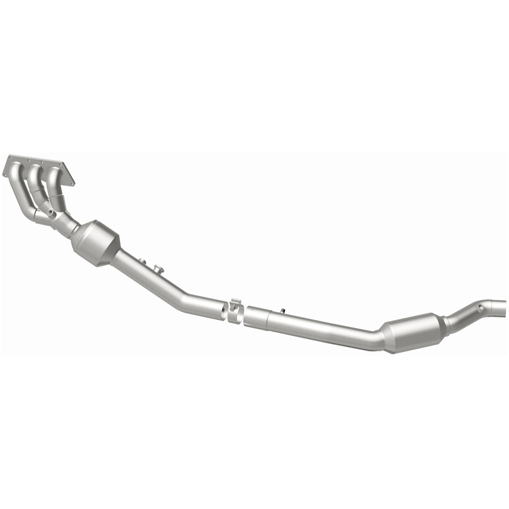 2018 Mercedes Benz GLE350 Catalytic Converter EPA Approved