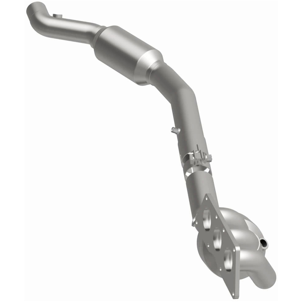 2018 Mercedes Benz GLE350 Catalytic Converter EPA Approved