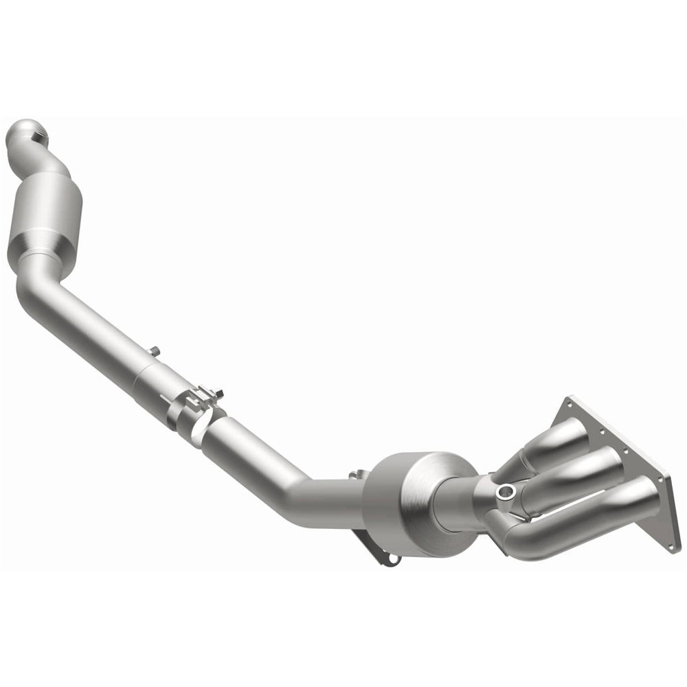 2018 Mercedes Benz GLE350 Catalytic Converter EPA Approved