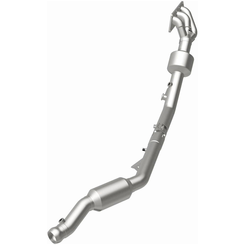 2018 Mercedes Benz GLE350 Catalytic Converter EPA Approved