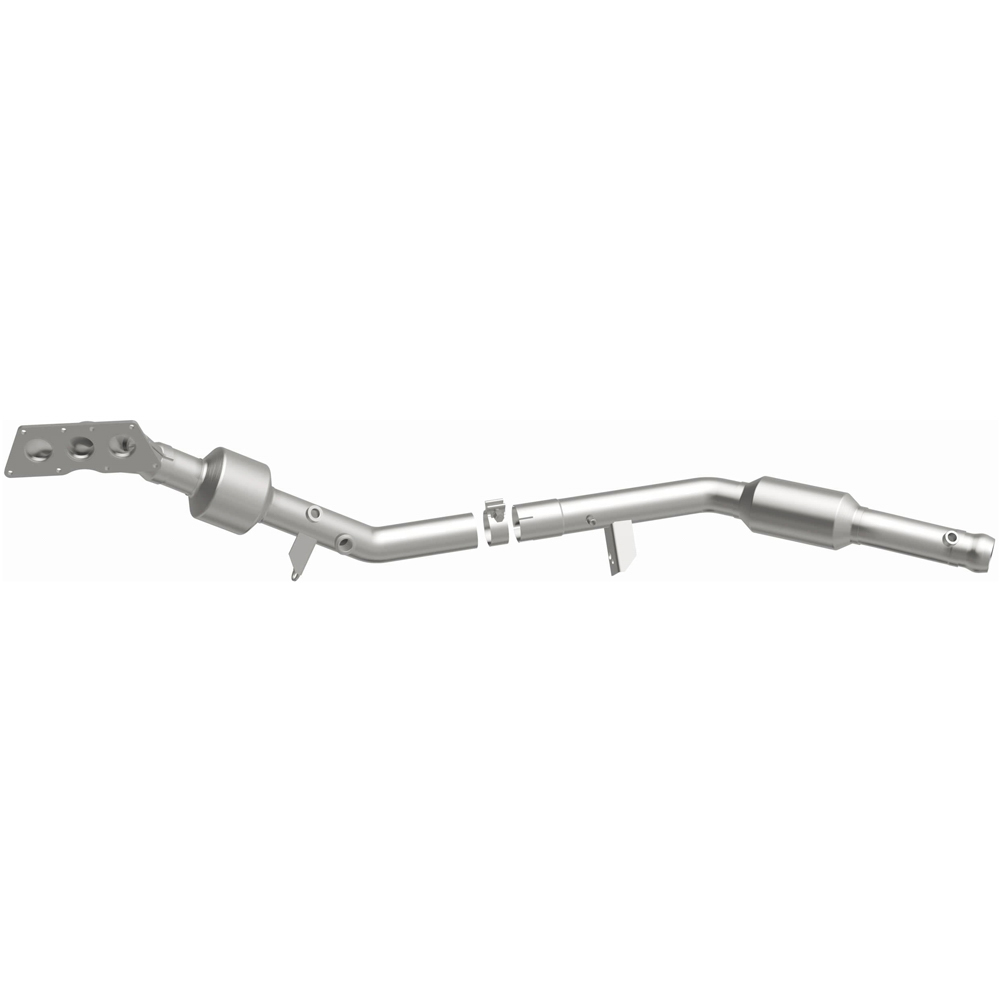 2018 Mercedes Benz GLE350 Catalytic Converter EPA Approved