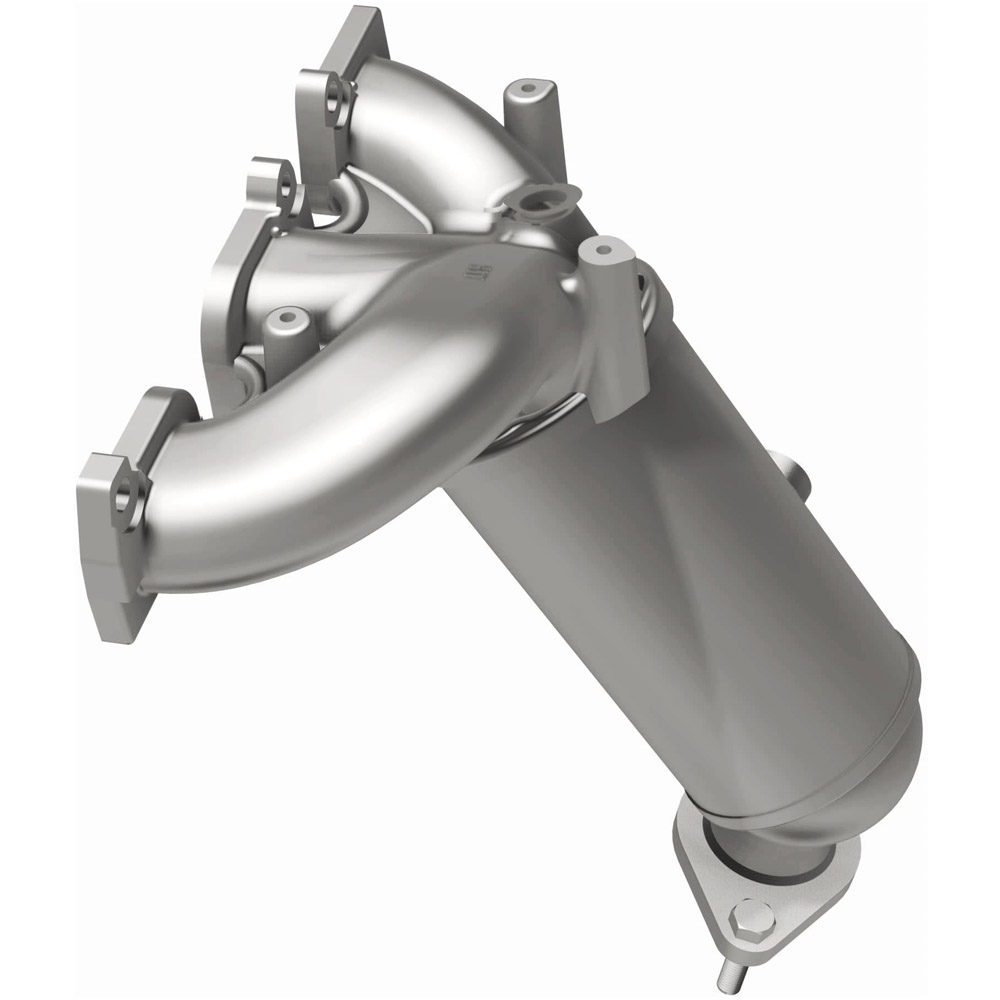 2012 Ford Taurus Catalytic Converter EPA Approved