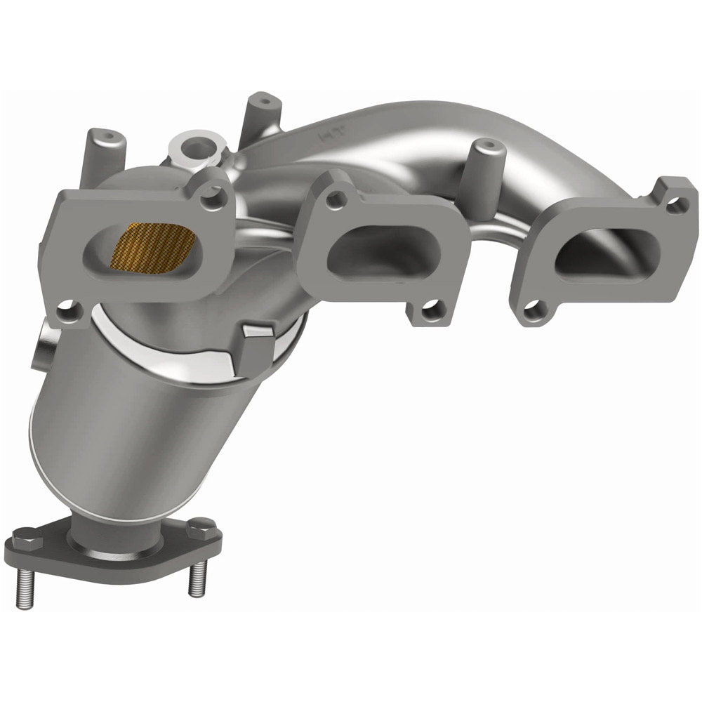 2012 Ford Taurus Catalytic Converter EPA Approved