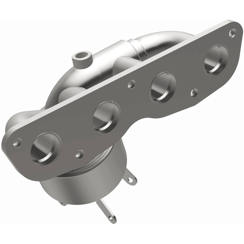 2013 Kia Forte Catalytic Converter EPA Approved