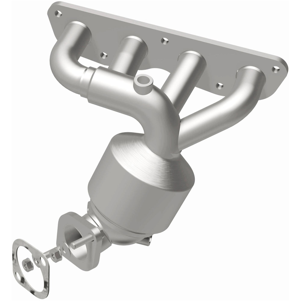 2013 Kia Forte Catalytic Converter EPA Approved