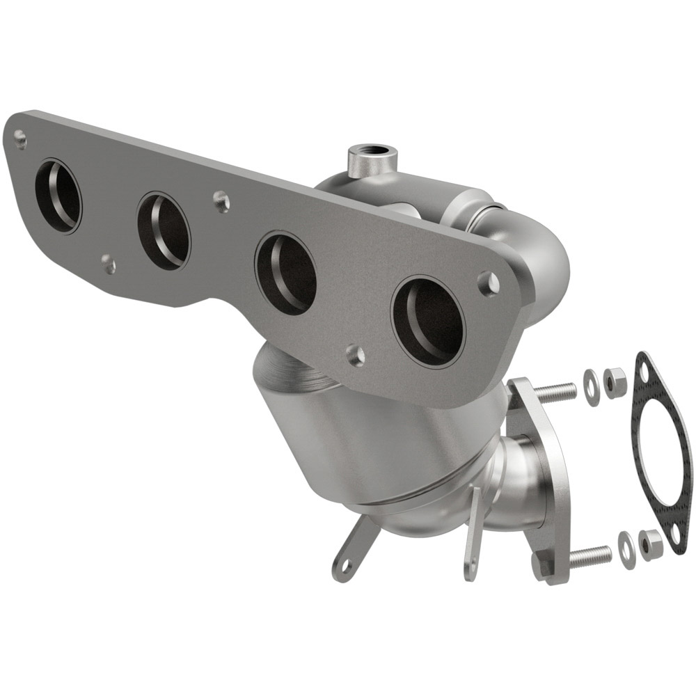 2013 Kia Forte Catalytic Converter EPA Approved