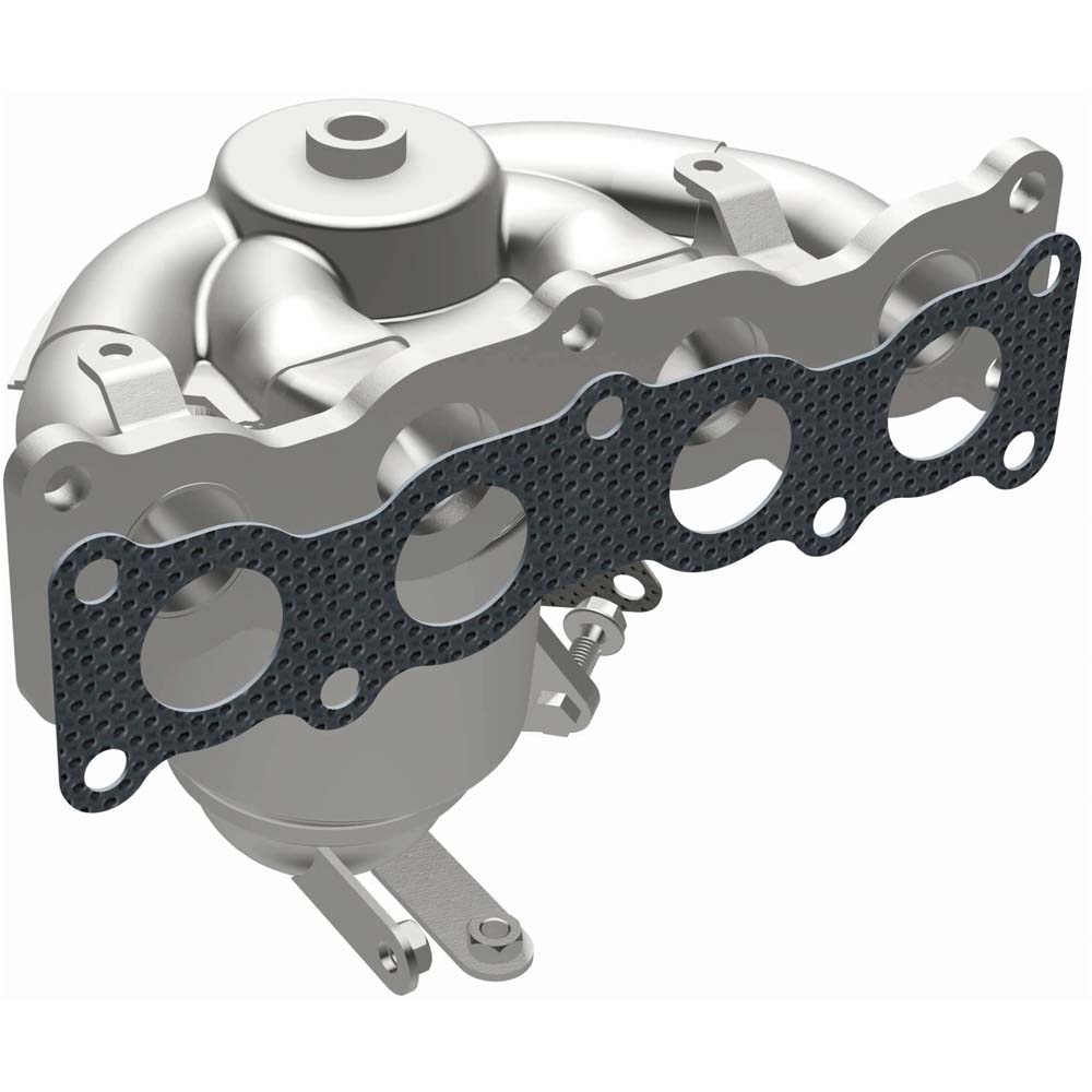 2017 Kia Sorento Catalytic Converter EPA Approved
