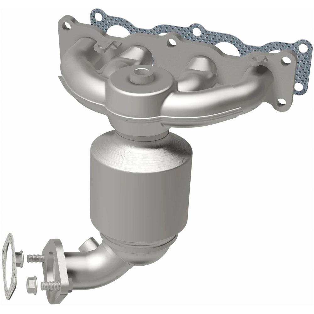2017 Kia Sorento Catalytic Converter EPA Approved